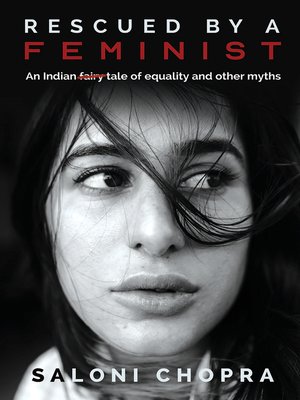 cover image of Rescued By A Feminist